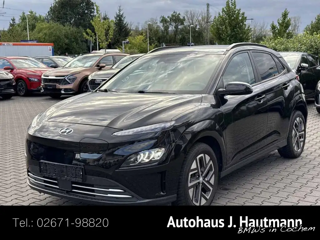 Hyundai KONA Trend EV *1.HAND*RFK*Krell*ALLWETTER*