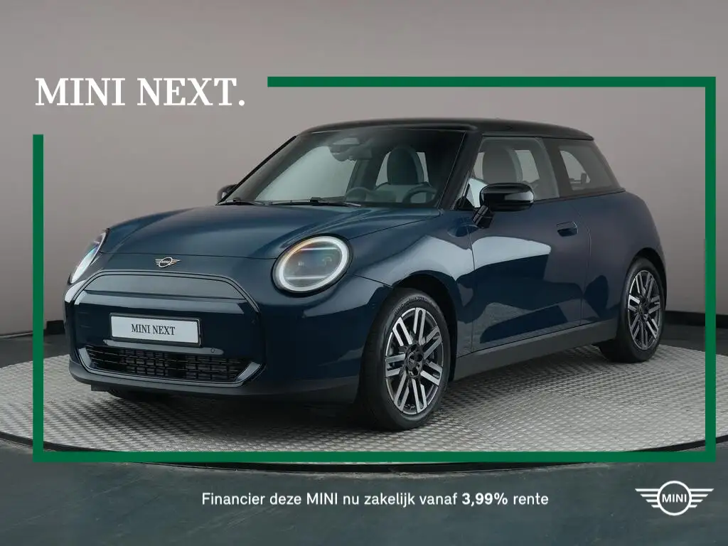MINI Cooper 3-Deurs Classic S 40.7 kWh