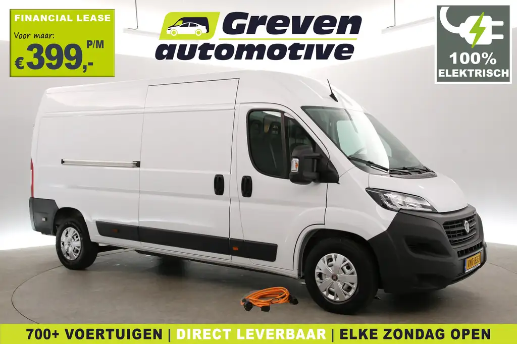 Fiat Ducato e-Ducato 79 kWh Long Range L3H2 | Elektrisch | Cli