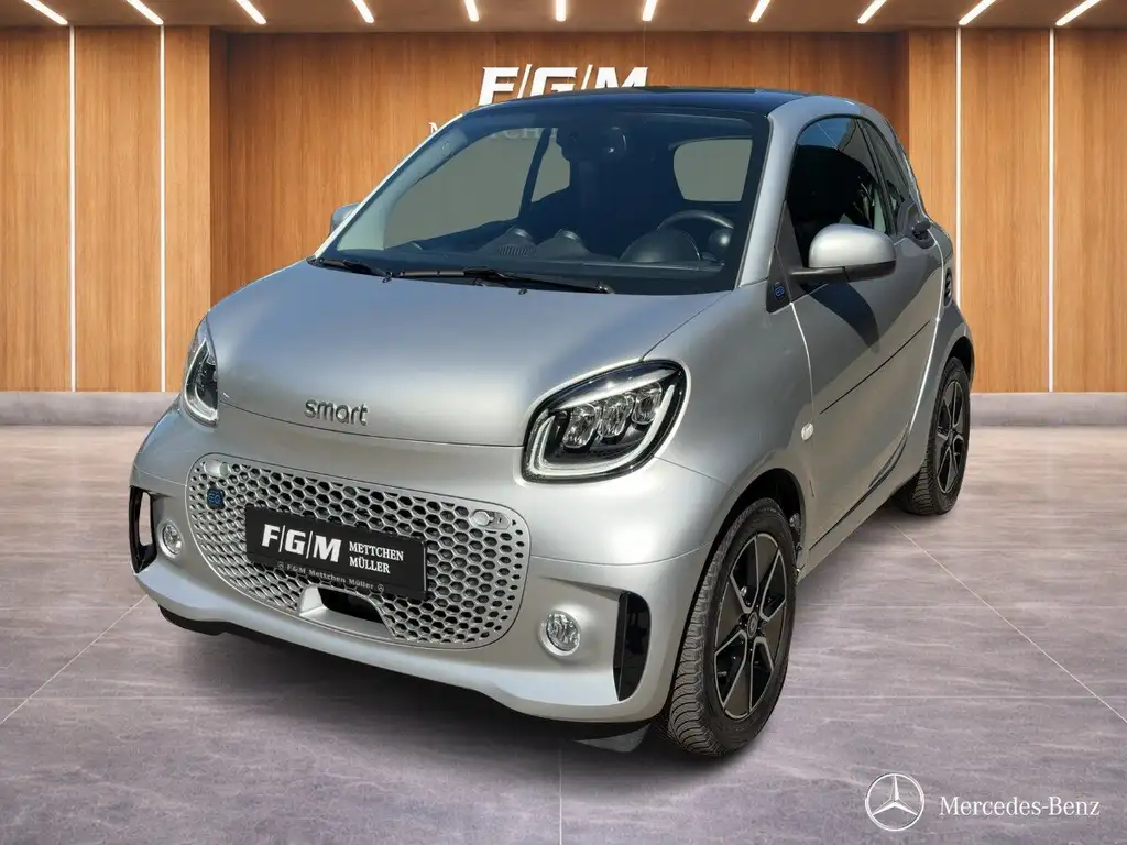 smart forTwo smart EQ fortwo LED+22KW+KLIMA+AMBIENTE+TEMPOMAT