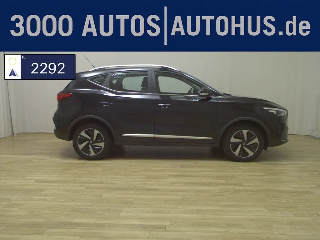 MG ZS EV NAVI LED LEDER ACC PANO