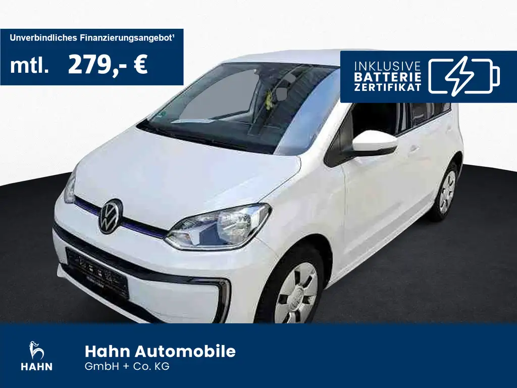 Volkswagen e-up! Style Plus CCS Klima PDC CAM Sitzhz Tempom