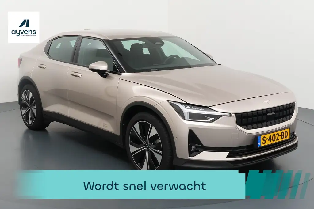 Polestar 2 Standard Range Single Motor 69 kWh – elektrisch ri