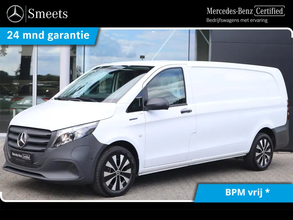 Mercedes-Benz Vito eVito 112 L3 FACELIFT 286km WLTP