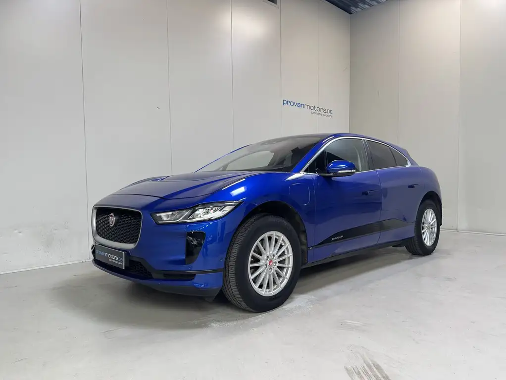Jaguar I-Pace EV 400 AWD - Meridian - Range 377KM (90%) - SoH...