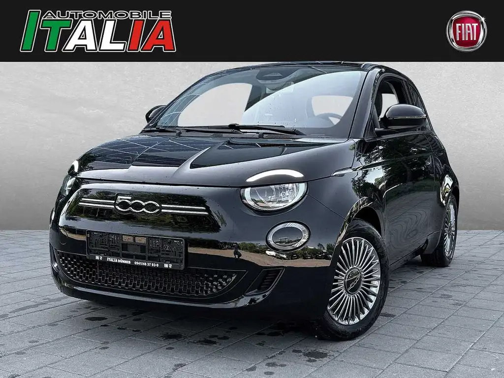 Fiat 500e Icon 42kWh