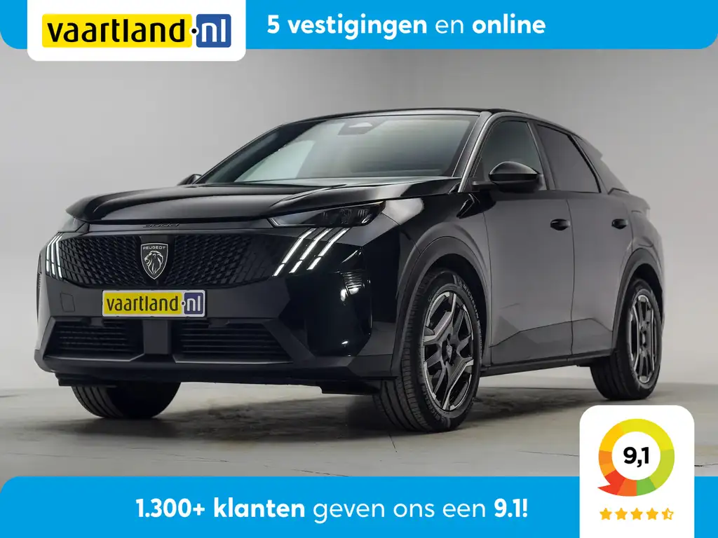 Peugeot e-3008 e-3008 Allure Avantage 210 73 kWh [ Navi Apple/And