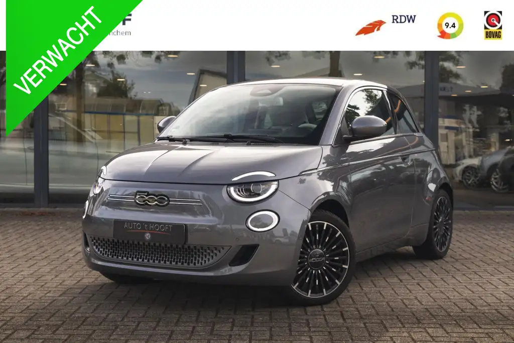 Fiat 500e La Prima by Bocelli 42 kWh All Season | Stoelverwa