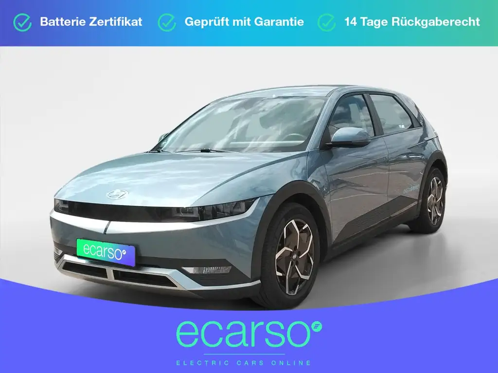 Hyundai IONIQ 5 Basis Elektro VERKAUFT !!