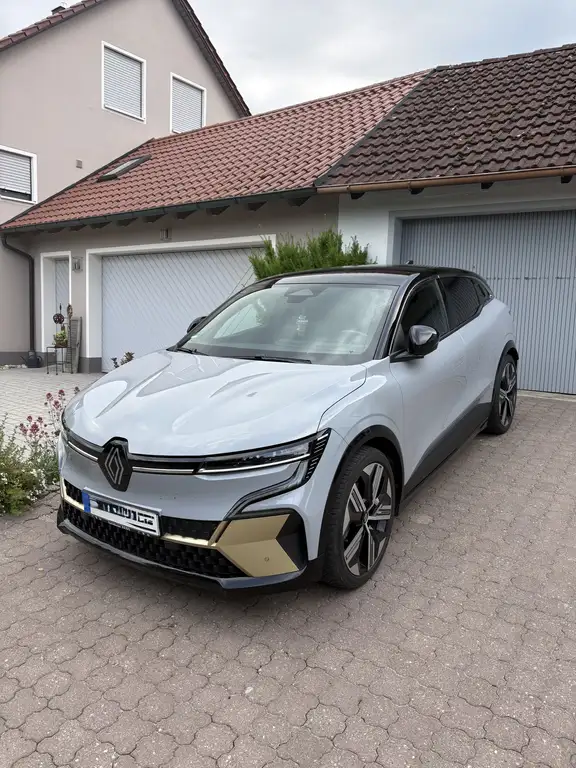 Renault Megane Iconic
