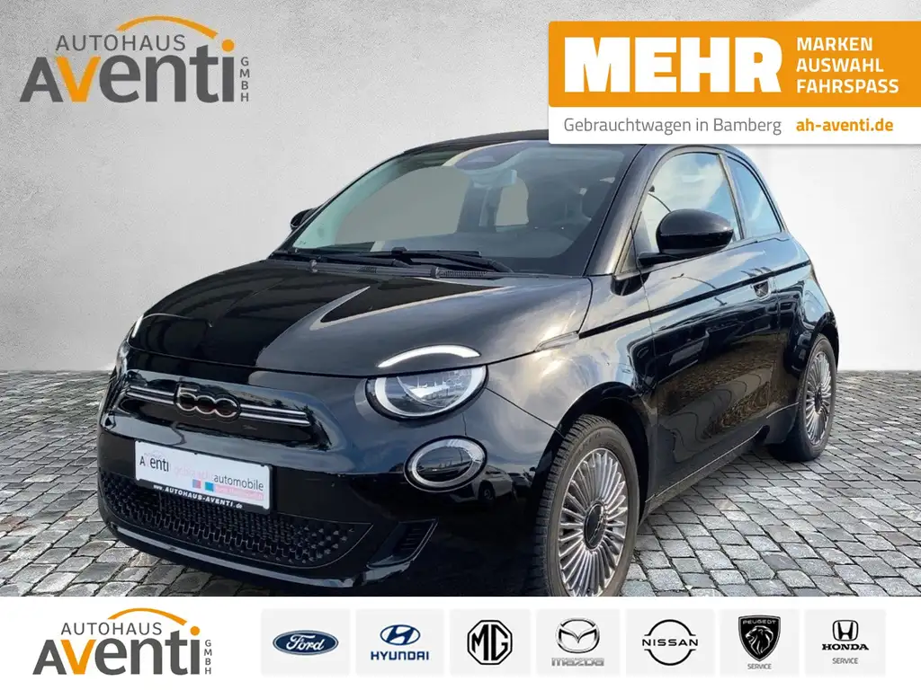 Fiat 500e 500 e  Icon *ACC*Navi*SHZ*Kamera*Apple*Allwetter*
