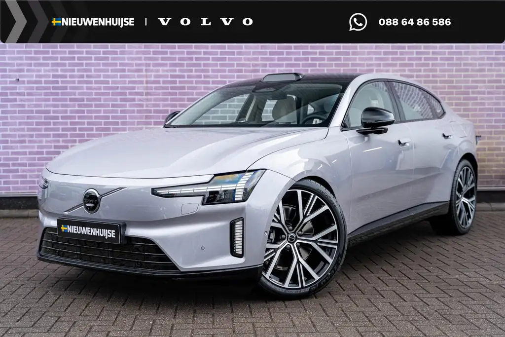 Volvo ES90 Single Motor Extended Range Ultra 92 kWh | Bowers