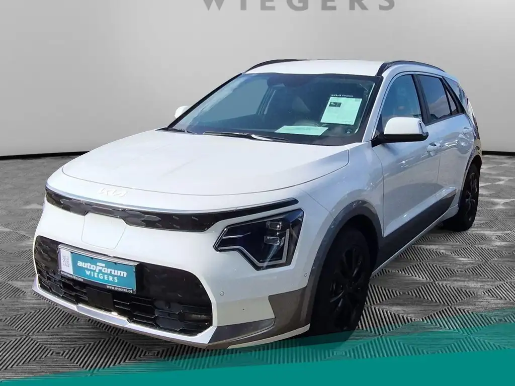 Kia Sonstige INSPIRATION (204 PS) TEX REX STL
