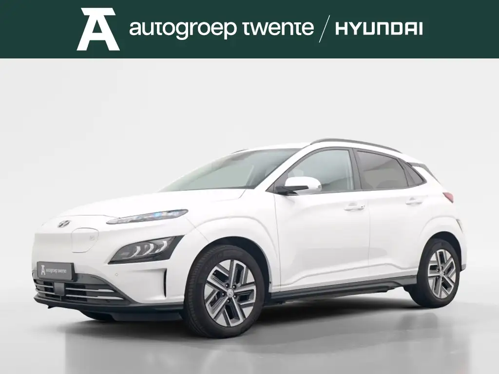 Hyundai KONA EV Comfort Smart 39kWh | LED | Stoelverwarming | A