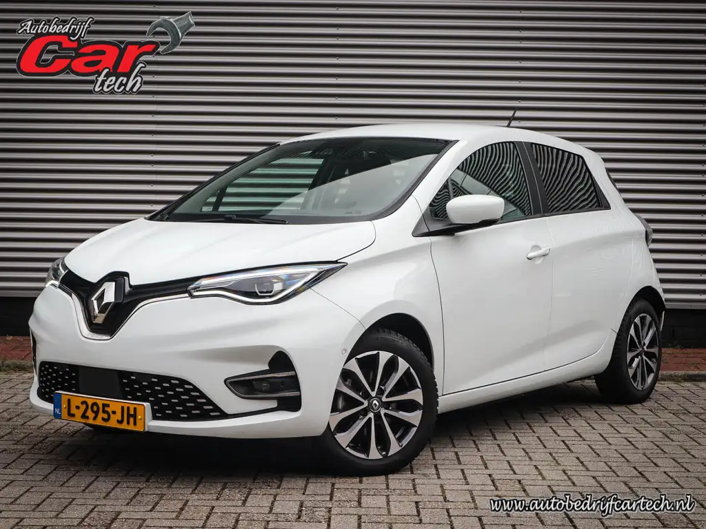 Renault ZOE R135 Intens 52 kWh Clima | Cruise | Navi | Led | L