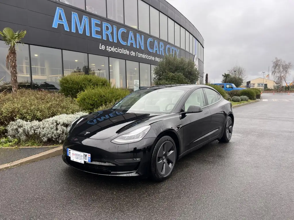 Tesla Model 3 Long-Range Dual Motor AWD FULL AUTONOME MY21