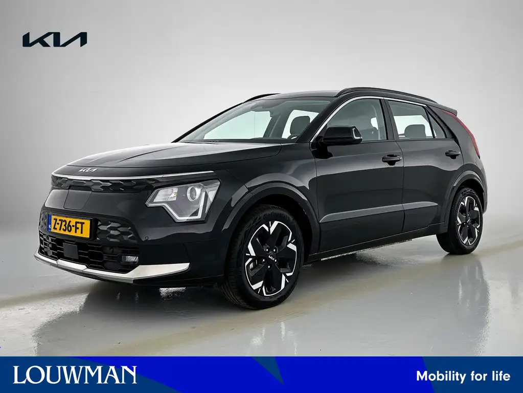 Kia e-Niro EV DynamicLine 64.8 kWh | SOH 98,9% | Origineel NL