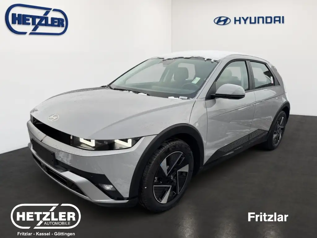 Hyundai IONIQ 5 Basis Elektro Navi Digitales Cockpit LED ACC Apple