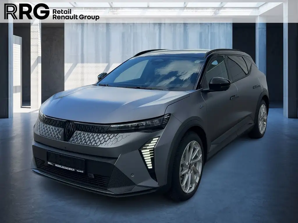 Renault Scenic E-Tech 100% ele Esprit Alpine 220 Long Range