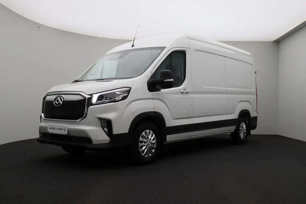 Maxus eDeliver 9 L3H2 Business 72 kWh | Camera | Carplay | Cruise-c