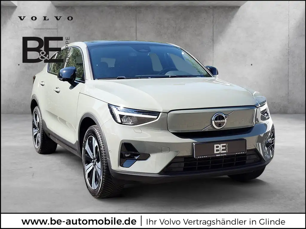 Volvo C40 Ultimate Recharge Pure Electric 2WD PANO