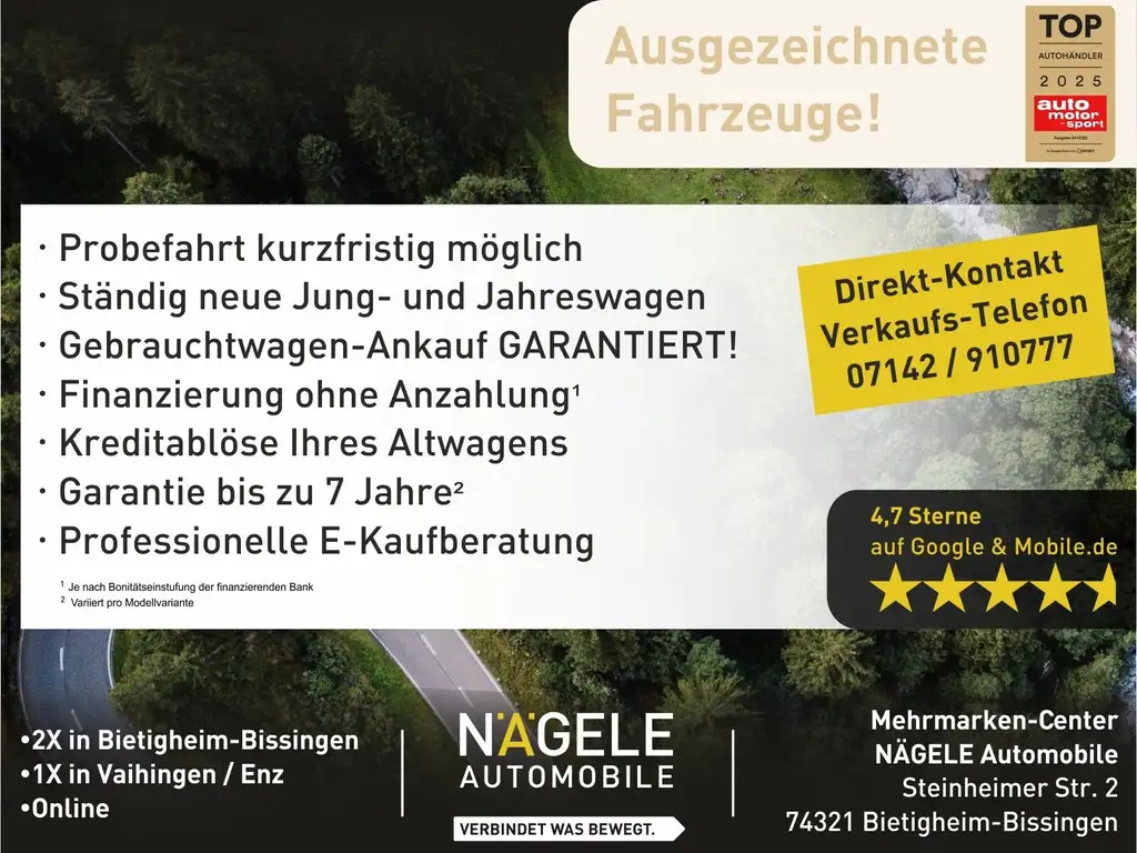 Hyundai IONIQ 5 Uniq 4WD 72,6 kWh|HuD+ACC+NAVI+SOLARDACH