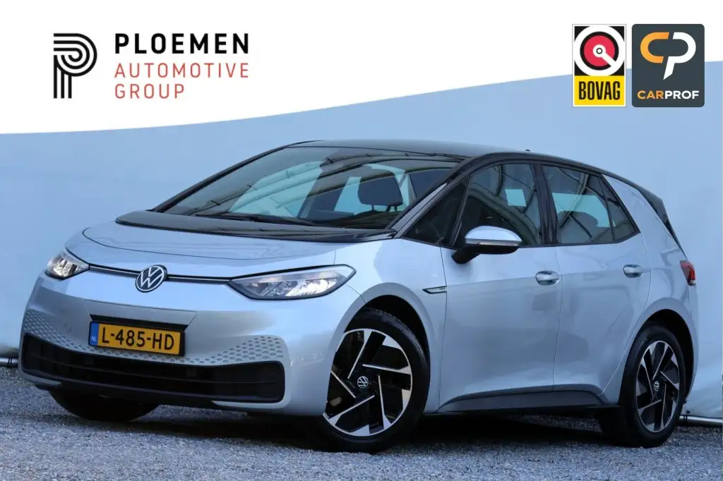 Volkswagen ID.3 Pro 58 kWh - 204 pk **