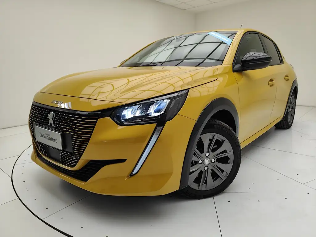 Peugeot e-208 NUOVA e- Allure Pack 100kW