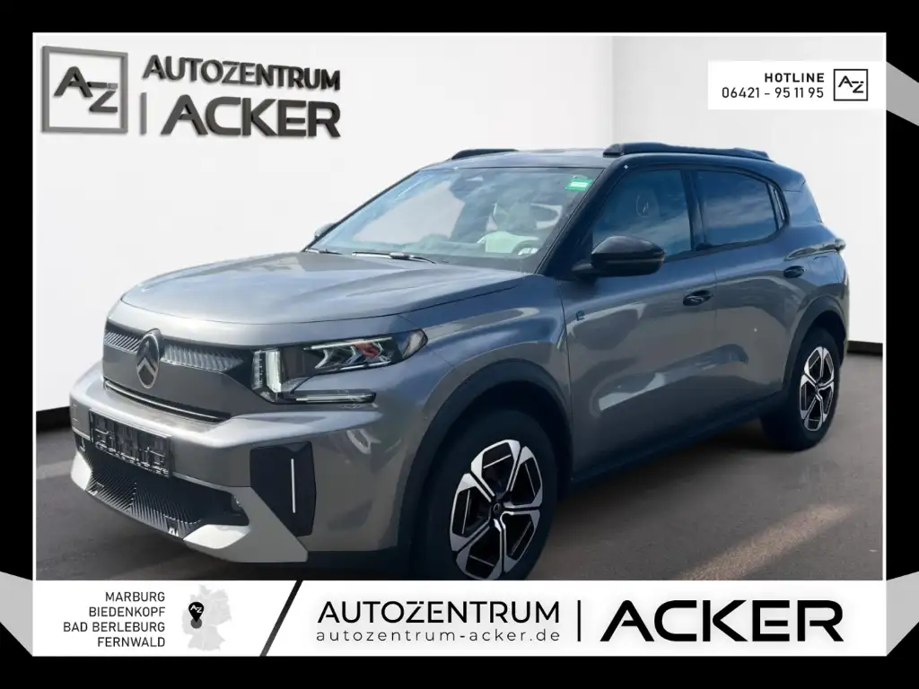 Citroen C3 Aircross 113 Max 54kWh WinterP/Navi -36%*
