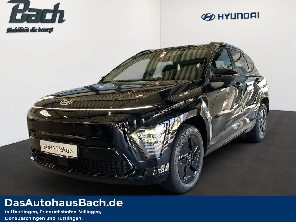 Hyundai KONA EV (MY27) 49kWh Trend el. Heckklappe