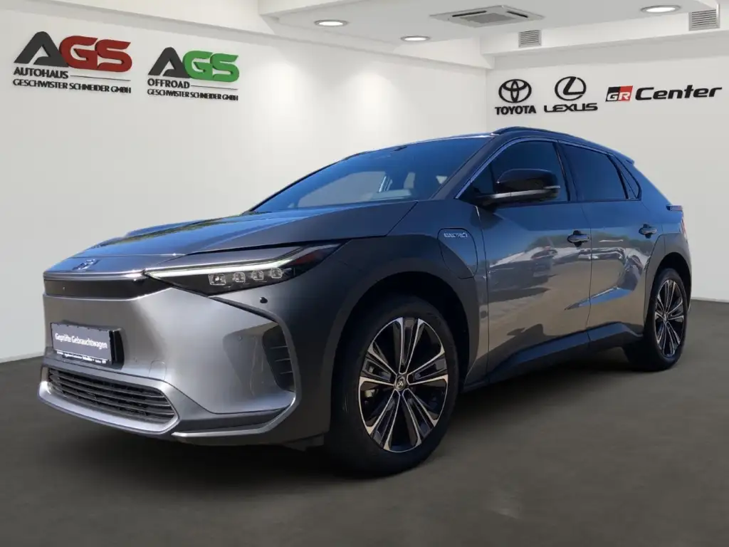 Toyota bZ4X Basis 150Kwh Elektromotor Technik - & Comfort-Pake