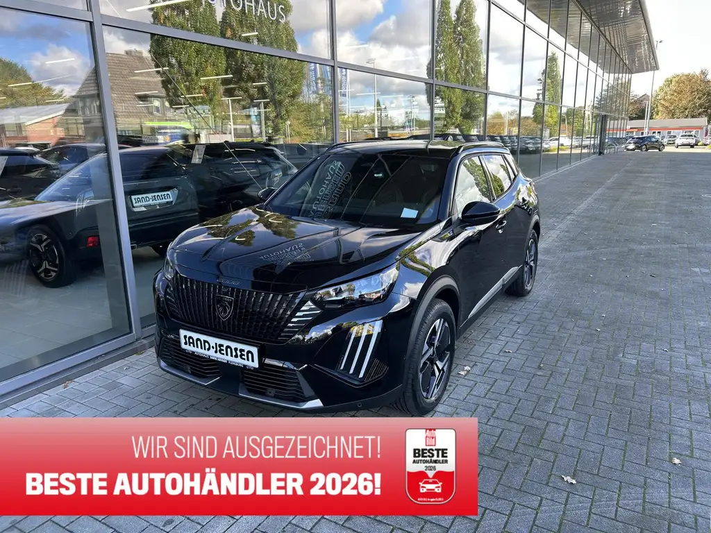 Peugeot e-2008 156 GT 54 kWh ACC Alcantara 360° Keyless