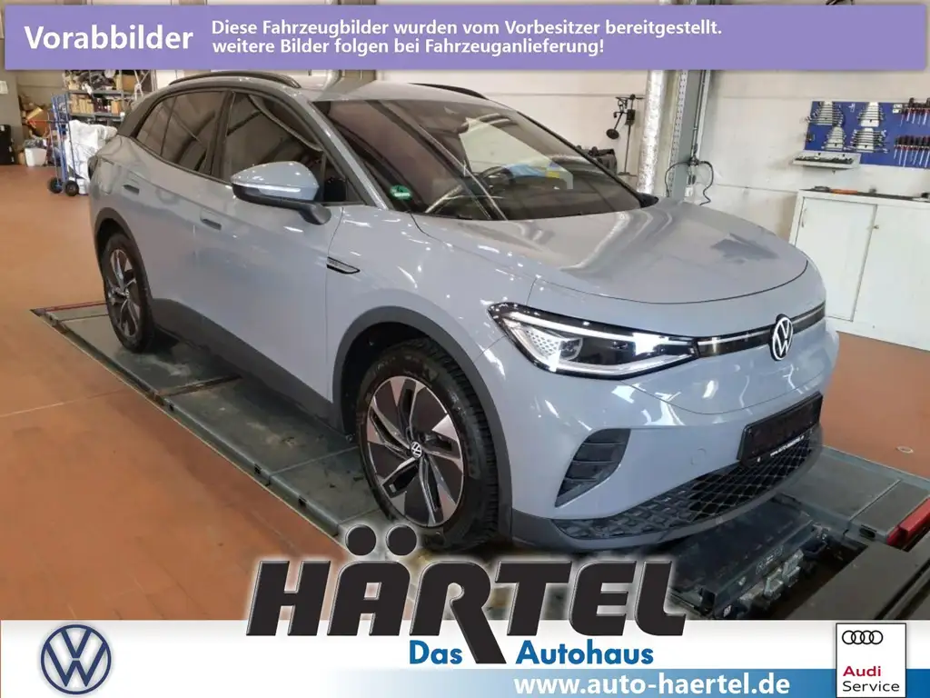 Volkswagen ID.4 PRO PERFORMANCE 77 KWH AUTOMATIK Bluetooth