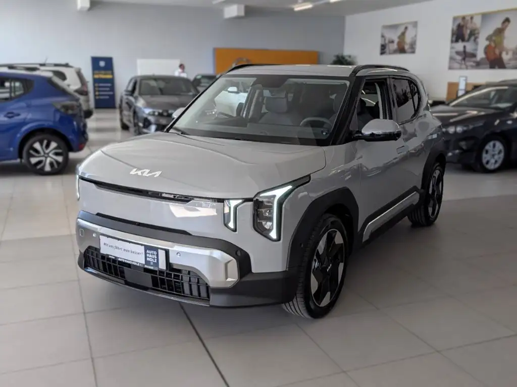 Kia EV2 42.2 5S Earth Winter-Connect Design