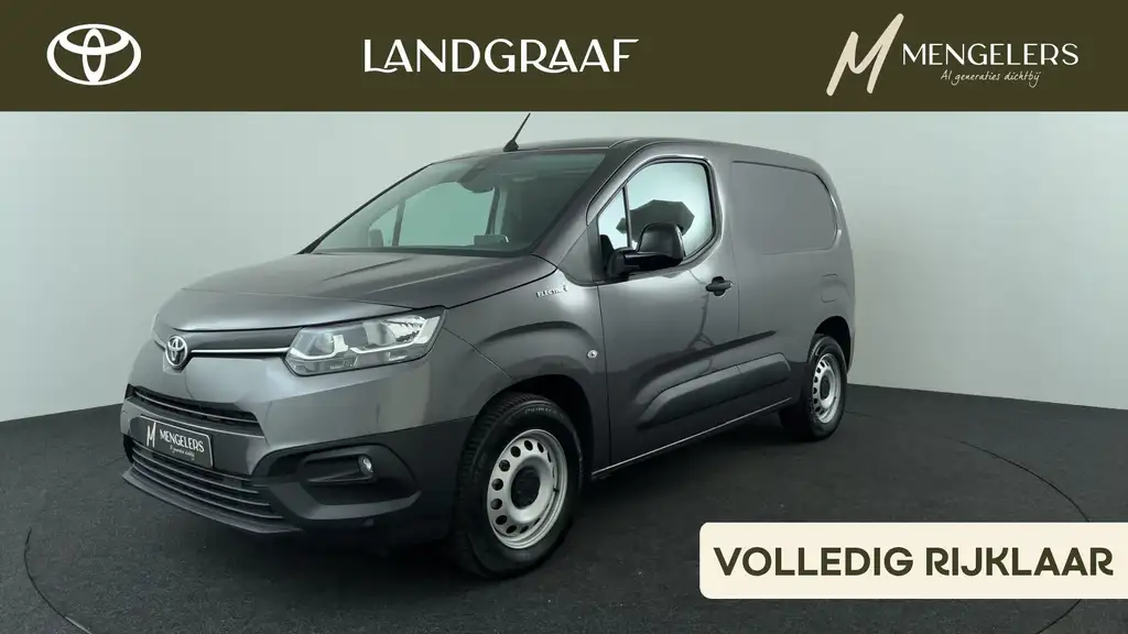 Toyota Proace City Electric Live 50 kWh | Rijklaar | Airco | Cruise C