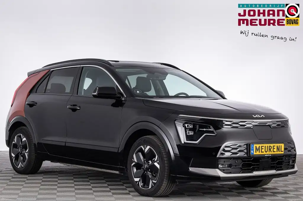 Kia e-Niro EV ExecutiveLine 64.8 kWh | SCHUIFDAK | LEDER | Fu