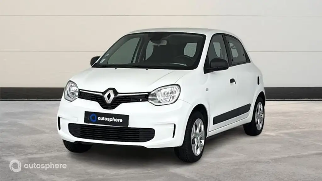 Renault Twingo E-Tech Electric Life R80 Achat Intégral - 21MY