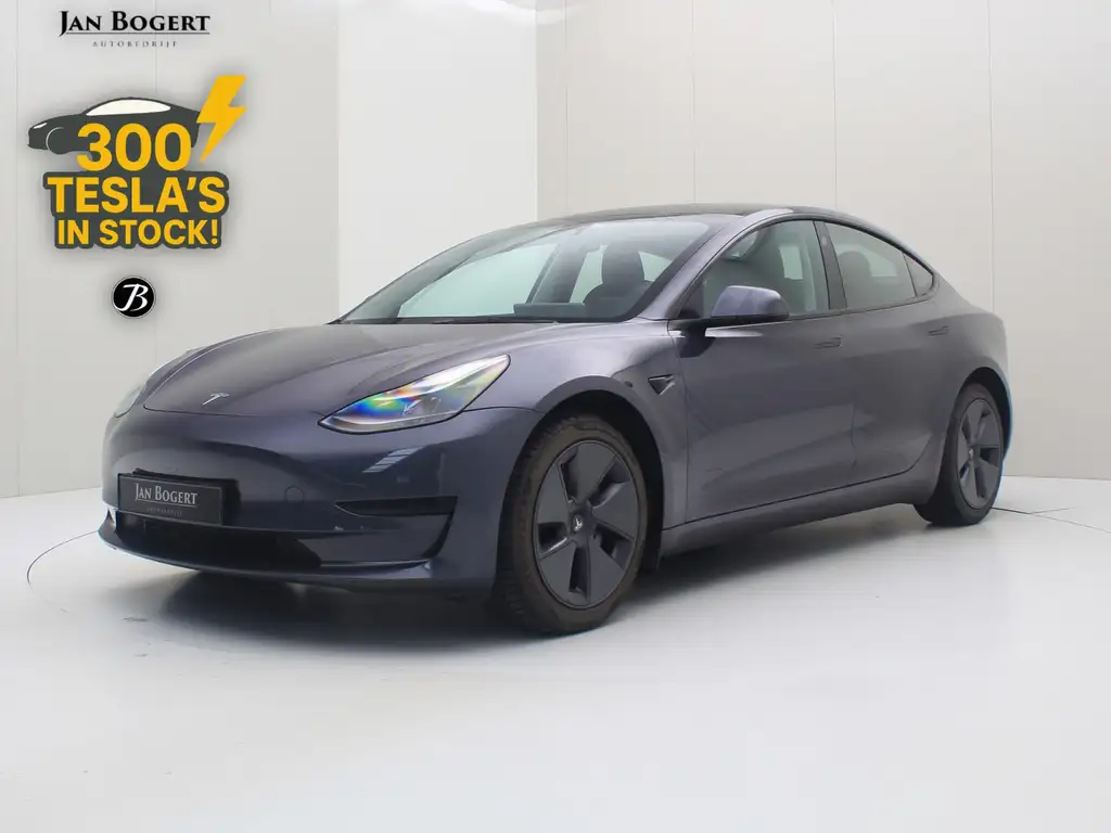 Tesla Model 3 Standard RWD Plus UPGRADE 95.7% SoH [ TREKHAAK+LFP