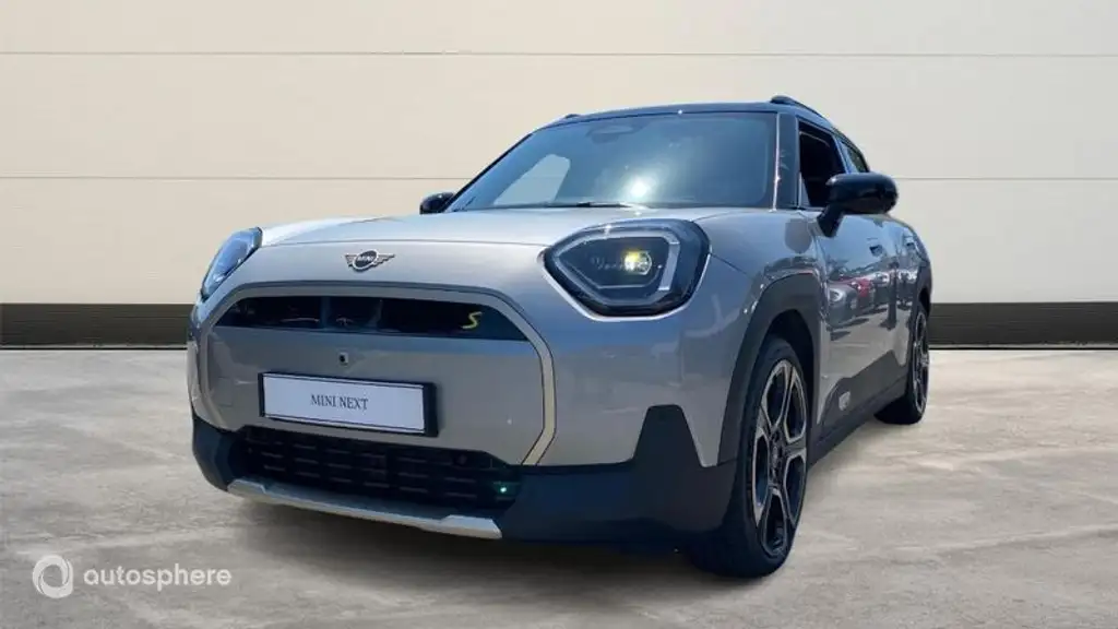 MINI Aceman SE 218ch Favoured