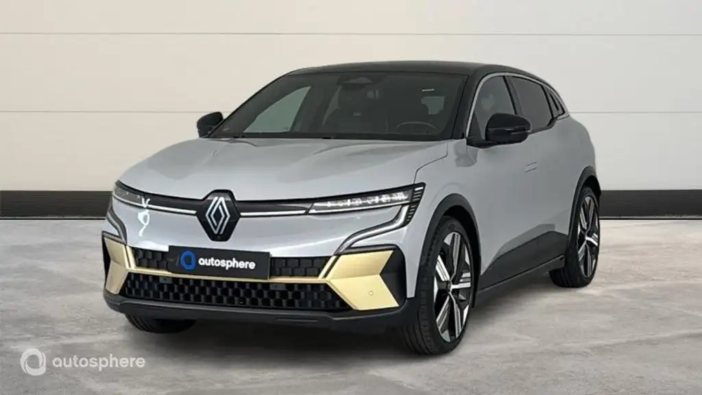 Renault Megane E-Tech Electric EV60 220ch Iconic super charge