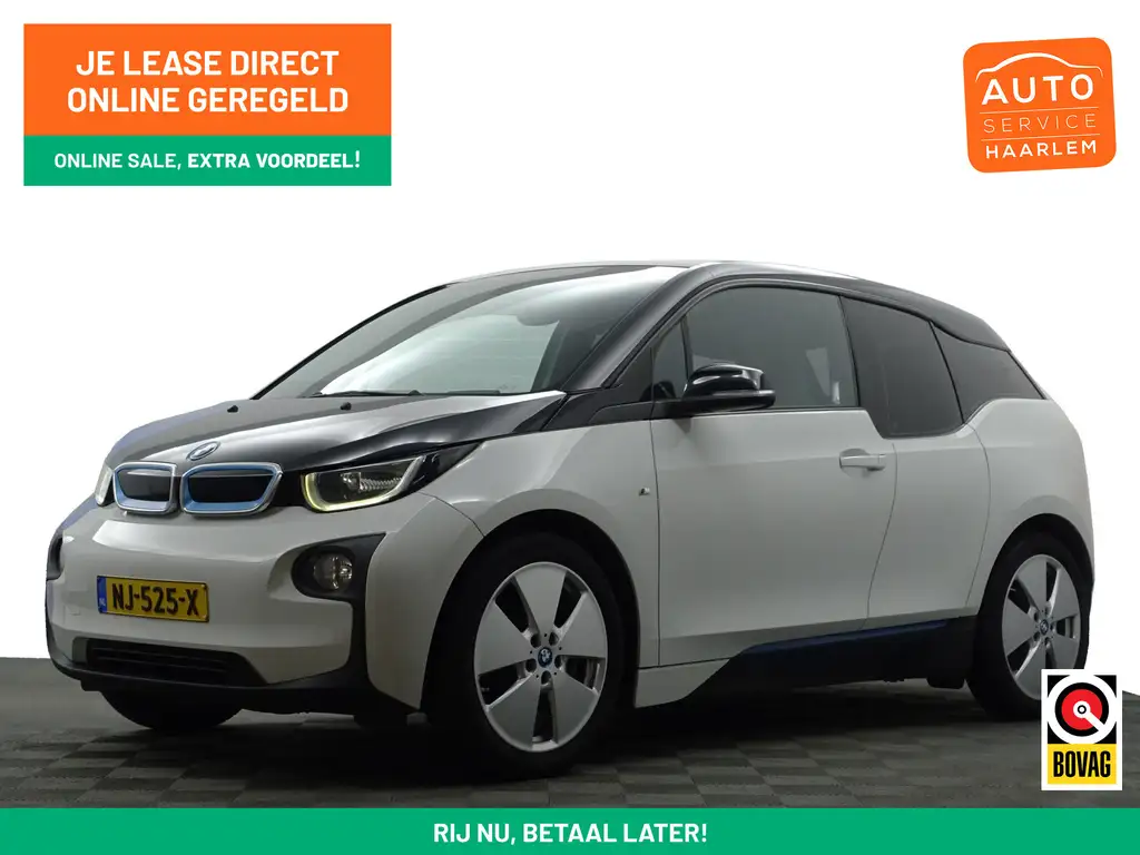BMW i3 High Voltage Edition 94Ah 33 kWh- Xenon Led, Park