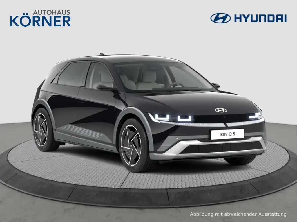 Hyundai IONIQ 5 84 KWH N LINE X PARKPAKET 360° KAMERA BOSE MATRIX