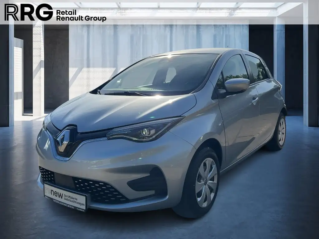 Renault ZOE R110 EV50 Evolution CCS