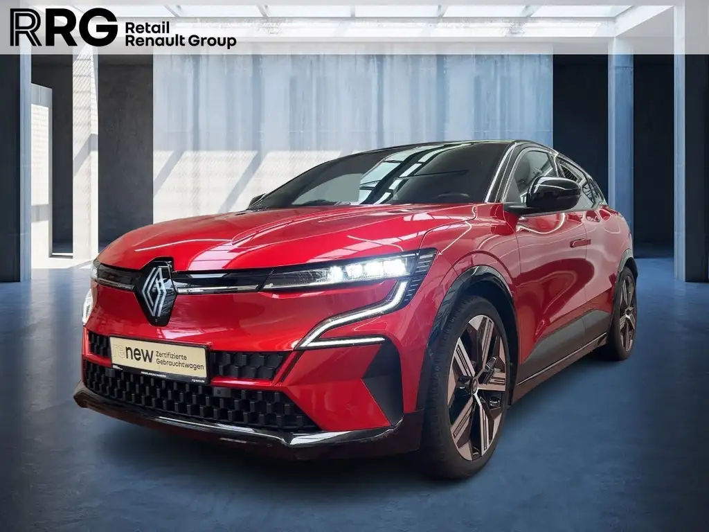 Renault Megane E-Tech EV60 Iconic