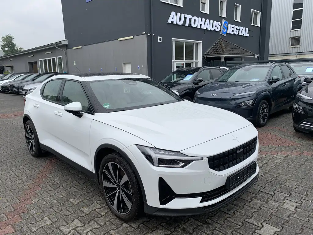Polestar 2 Long Range Plus Pano Harman Kardon 91,7 SoH