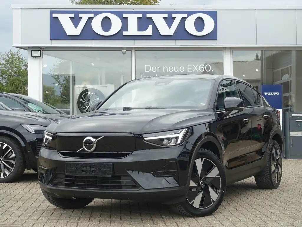 Volvo C40 Recharge Plus Single Motor Extended Range
