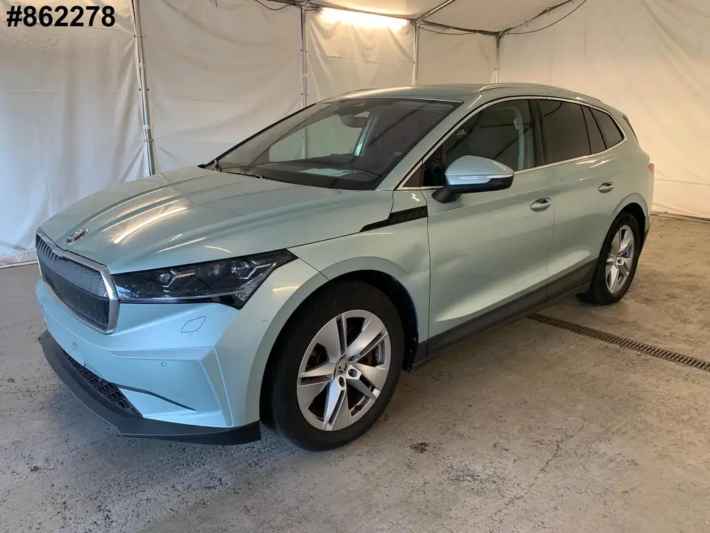 Skoda Enyaq 80 x Suite 82 kWh/DCC+/pACC/360°/AHK/LED+