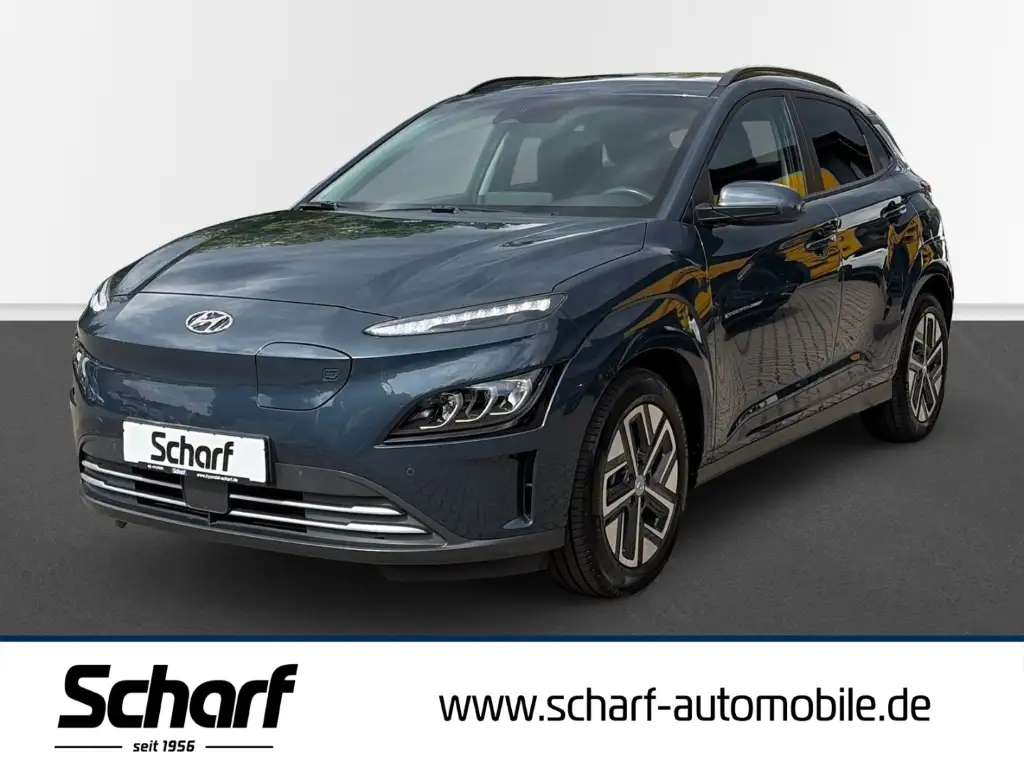 Hyundai KONA Trend 2WD El. Panodach LED ACC DAB