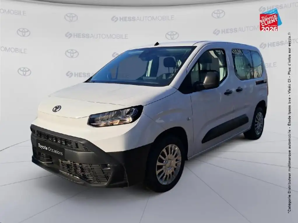 Toyota Proace City Medium Electric 50kWh Dynamic MC24