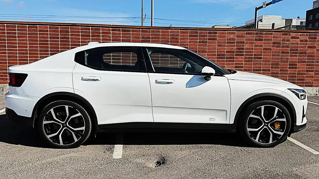 Polestar 2 pilot plus performance